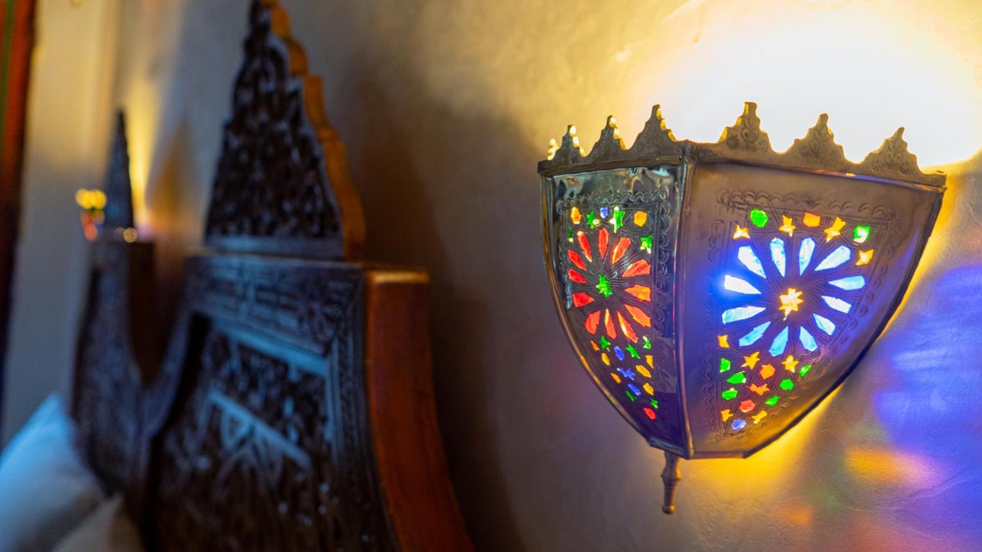 Riad Dar El Ouedghiri Fès Dış mekan fotoğraf